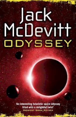 Jack McDevitt - Odyssey (Academy - Book 5) - 9781472203274 - V9781472203274