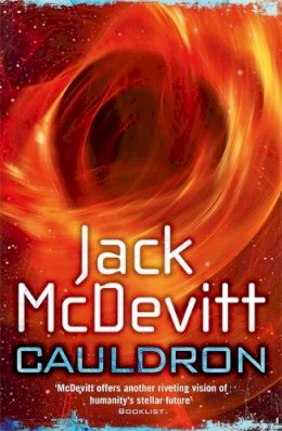 Jack McDevitt - Cauldron (Academy - Book 6) - 9781472203298 - V9781472203298