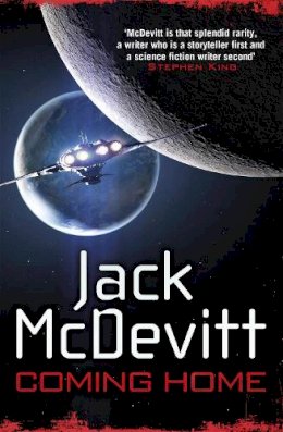 Jack McDevitt - Coming Home (Alex Benedict - Book 7) - 9781472203335 - V9781472203335