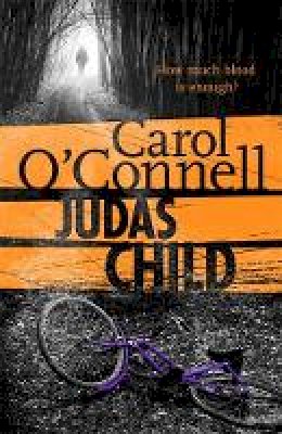 Carol O'Connell - Judas Child - 9781472212818 - V9781472212818