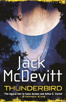 Jack McDevitt - Thunderbird - 9781472234339 - V9781472234339