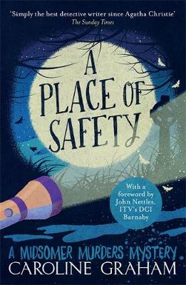 Caroline Graham - A Place of Safety: A Midsomer Murders Mystery 6 - 9781472243706 - V9781472243706