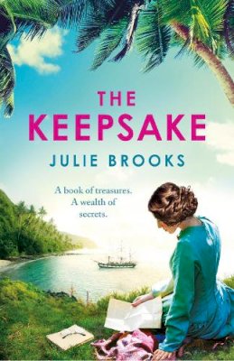 Julie Brooks - The Keepsake: A thrilling dual-time novel of long-buried family secrets - 9781472279187 - 9781472279187