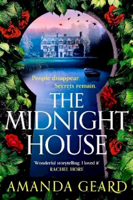 Amanda Geard - The Midnight House: The most spellbinding Richard and Judy Book Club pick to escape with in 2023 - 9781472283740 - 9781472283740