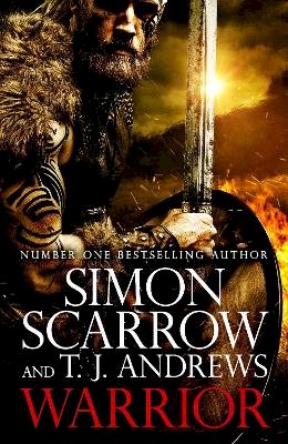 Simon Scarrow - Warrior - 9781472287496 - 9781472287496