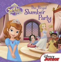 Dk - Disney Sofia the First: the Royal Slumber Party - 9781472394941 - KMF0000088