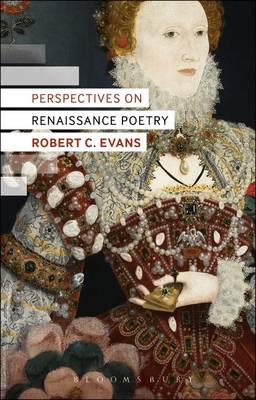 Robert C. Evans - PERSPECTIVES ON RENAISSANCE POETRY - 9781472508676 - V9781472508676