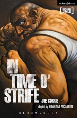 Joe Corrie - In Time O´ Strife - 9781472522436 - V9781472522436