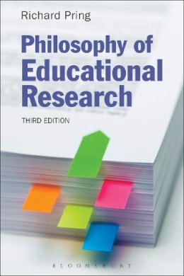 Professor Richard Pring - Philosophy of Educational Research - 9781472575340 - V9781472575340