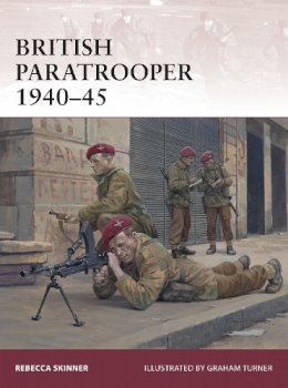 Rebecca Skinner - British Paratrooper 1940–45 - 9781472805126 - V9781472805126