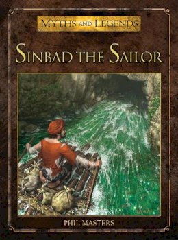 Phil Masters - Sinbad the Sailor - 9781472806130 - V9781472806130