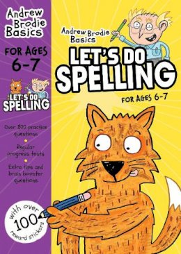 Andrew Brodie - Let´s do Spelling 6-7: For children learning at home - 9781472908599 - V9781472908599