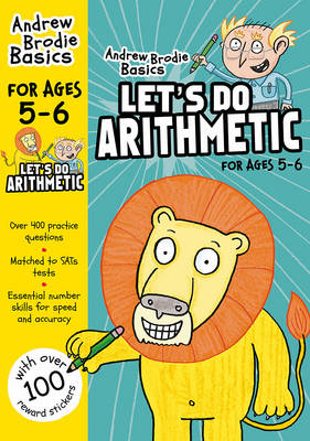 Andrew Brodie - Let´s do Arithmetic 5-6 - 9781472923646 - V9781472923646