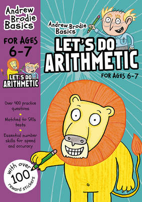 Andrew Brodie - Let´s do Arithmetic 6-7 - 9781472923660 - V9781472923660