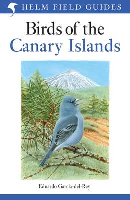 Eduardo Garcia-Del-Rey - Birds of the Canary Islands - 9781472941558 - V9781472941558