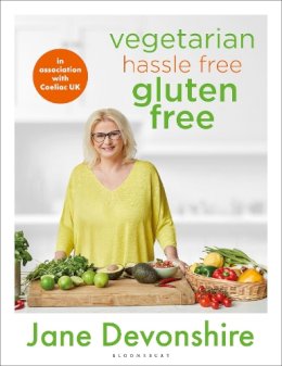 Jane Devonshire - Vegetarian Hassle Free, Gluten Free - 9781472974426 - 9781472974426