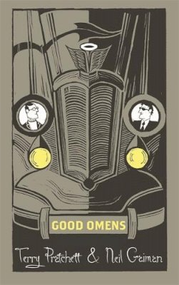 Neil Gaiman - Good Omens: The phenomenal laugh out loud adventure about the end of the world - 9781473200852 - V9781473200852