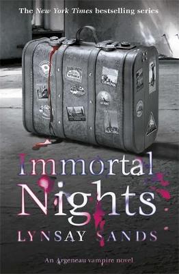 Lynsay Sands - Immortal Nights: Book Twenty-Four - 9781473205062 - V9781473205062