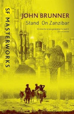 John Brunner - Stand On Zanzibar - 9781473206373 - V9781473206373