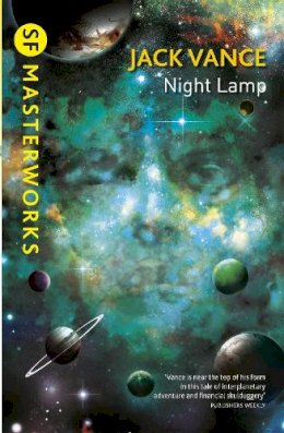 Jack Vance - Night Lamp - 9781473208926 - V9781473208926