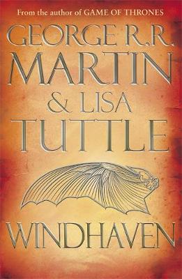 George R. R. Martin - Windhaven - 9781473208957 - KSG0016228