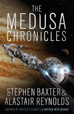 Alastair Reynolds - The Medusa Chronicles - 9781473210202 - 9781473210202