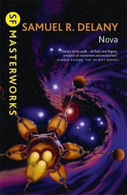 Samuel R. Delany - Nova - 9781473211919 - V9781473211919