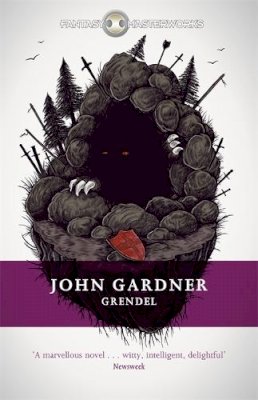 John C. Gardner - Grendel - 9781473212015 - V9781473212015