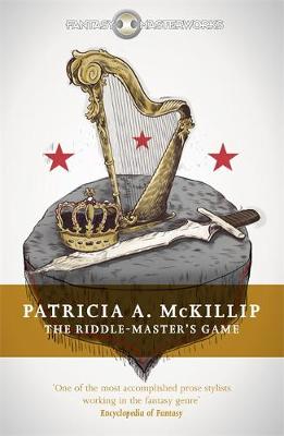 Patricia A. McKillip - The Riddle-Master´s Game - 9781473212022 - V9781473212022