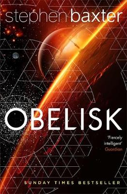 Stephen Baxter - Obelisk - 9781473212763 - V9781473212763