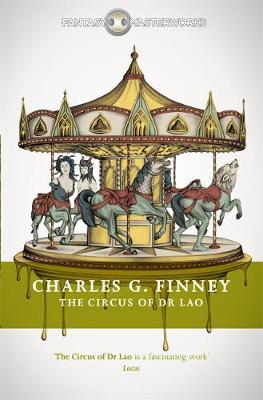 Charles G. Finney - The Circus of Dr Lao - 9781473213678 - V9781473213678