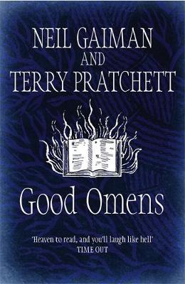 Neil Gaiman - Good Omens - 9781473214712 - V9781473214712