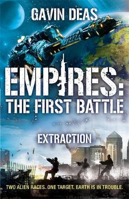 Gavin Deas - Empires: The First Battle - 9781473216747 - V9781473216747