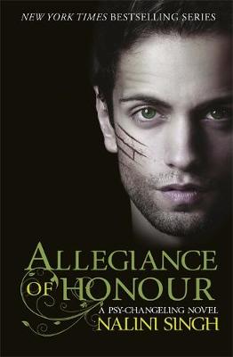 Nalini Singh - Allegiance of Honour: Book 15 - 9781473217553 - V9781473217553