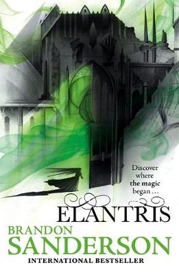 Brandon Sanderson - Elantris: 10th Anniversary Edition - 9781473217706 - V9781473217706