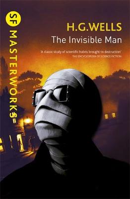 H. G. Wells - The Invisible Man - 9781473217980 - 9781473217980