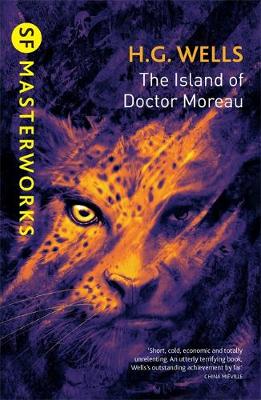 H. G. Wells - The Island Of Doctor Moreau - 9781473217997 - 9781473217997