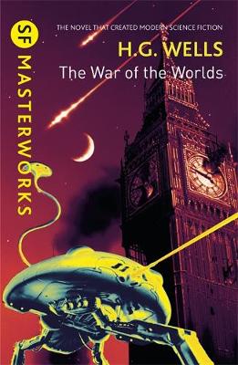 H. G. Wells - The War of the Worlds - 9781473218024 - 9781473218024