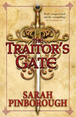 Sarah Pinborough - The Traitor´s Gate: Book 2 - 9781473221918 - V9781473221918