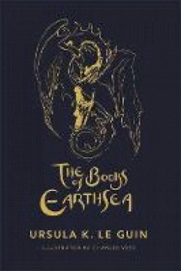 Ursula K. Le Guin - The Books of Earthsea: The Complete Illustrated Edition - 9781473223547 - 9781473223547