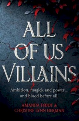 Amanda Foody - All of Us Villains: Tiktok made me buy it! - 9781473233874 - V9781473233874