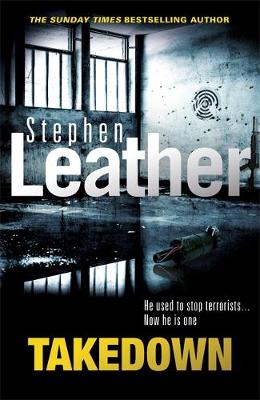 Stephen Leather - Takedown - 9781473605558 - V9781473605558