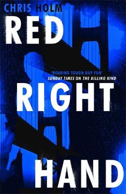 Chris Holm - Red Right Hand - 9781473606173 - V9781473606173