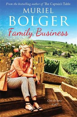 Muriel Bolger - Family Business - 9781473606678 - 9781473606678