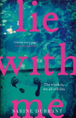 Sabine Durrant - Lie With Me - 9781473608320 - V9781473608320