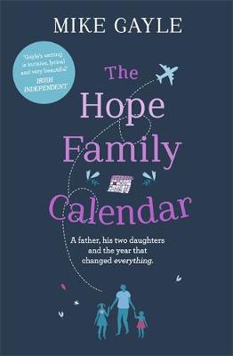 Mike Gayle - The Hope Family Calendar - 9781473608955 - V9781473608955