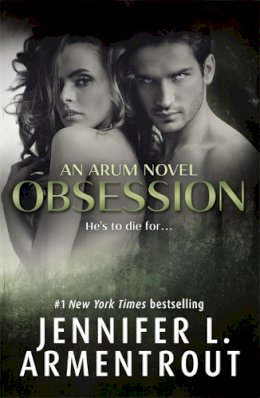 Jennifer L. Armentrout - Obsession - 9781473615922 - V9781473615922