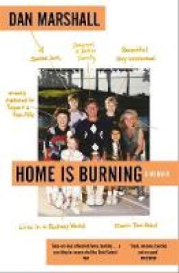 Dan Marshall - Home is Burning - 9781473624313 - V9781473624313