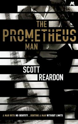 Scott Reardon - The Prometheus Man - 9781473629004 - V9781473629004