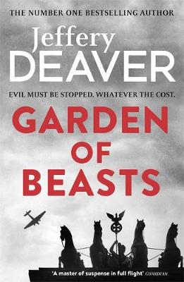 Jeffery Deaver - Garden of Beasts - 9781473631908 - V9781473631908